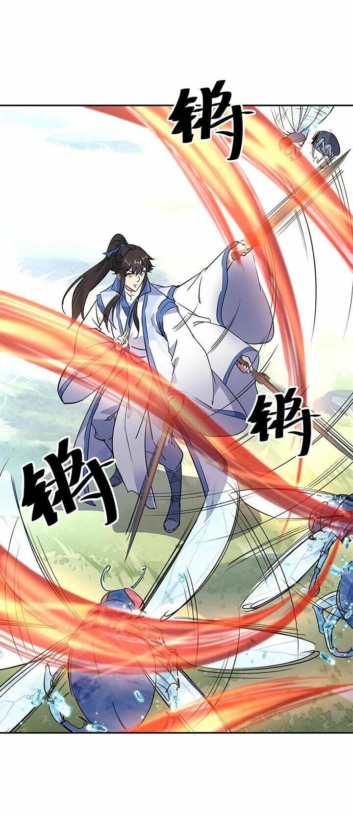 Chiến Hồn Tuyệt Thế: Chapter 181