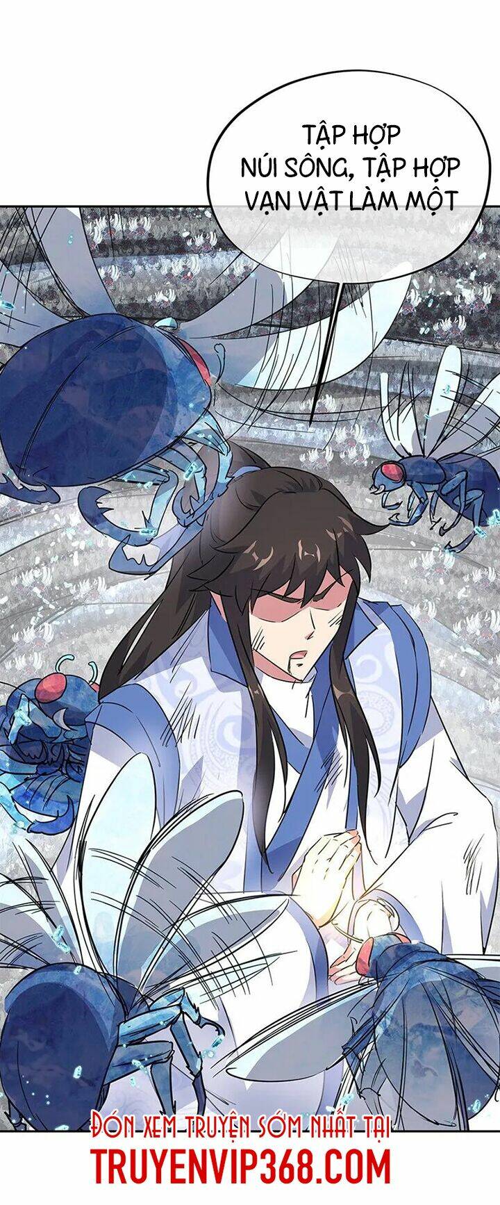 Chiến Hồn Tuyệt Thế: Chapter 181