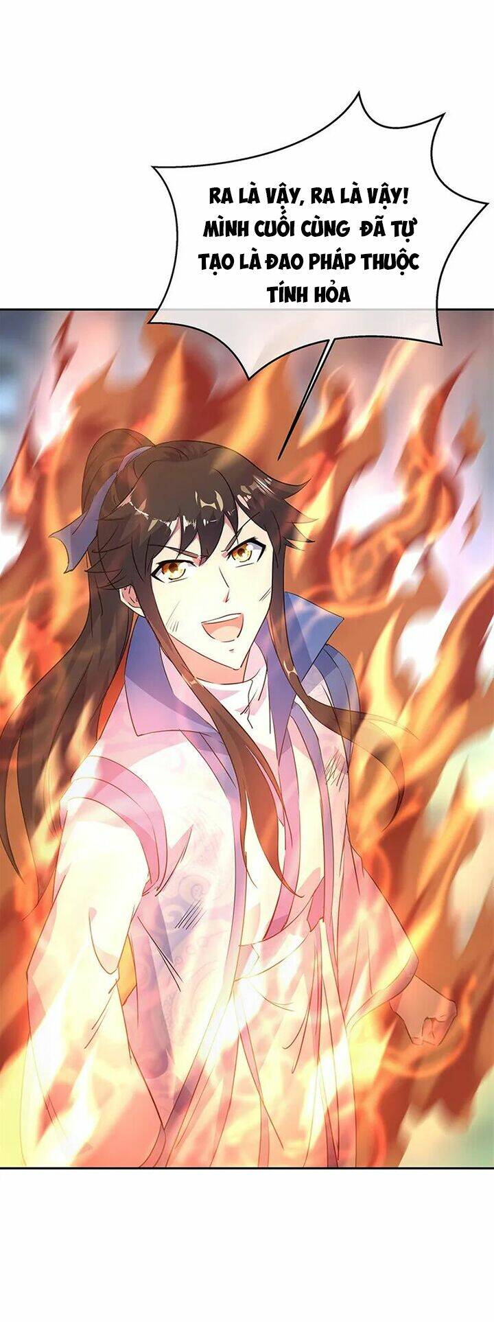 Chiến Hồn Tuyệt Thế: Chapter 181