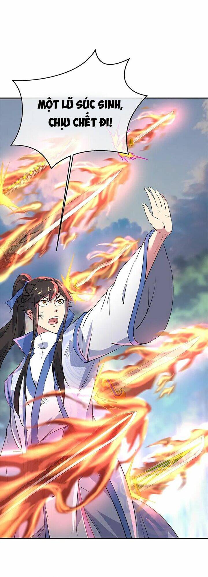Chiến Hồn Tuyệt Thế: Chapter 181