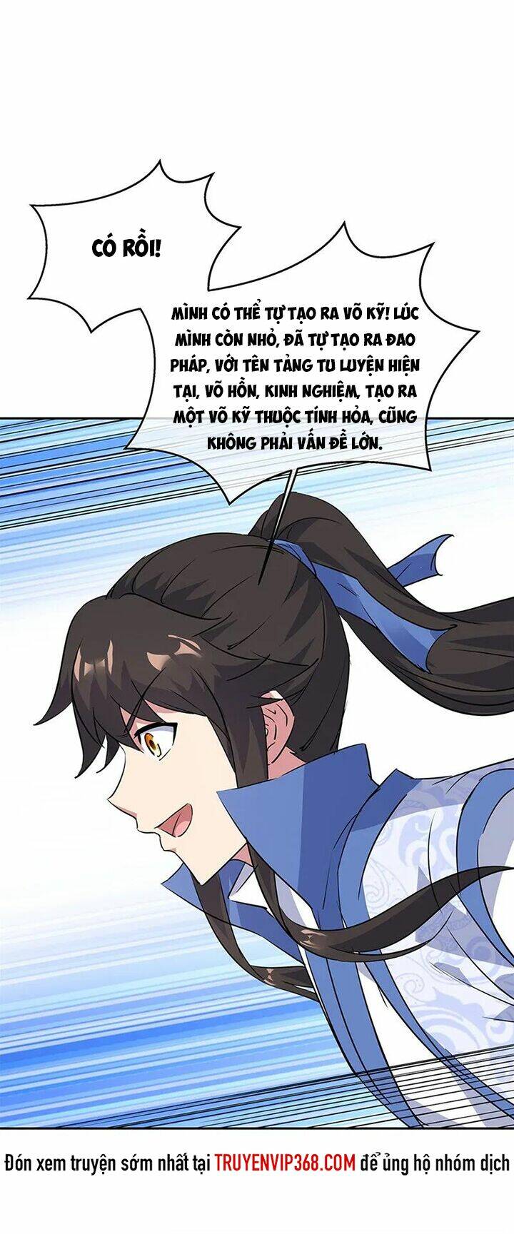 Chiến Hồn Tuyệt Thế: Chapter 181