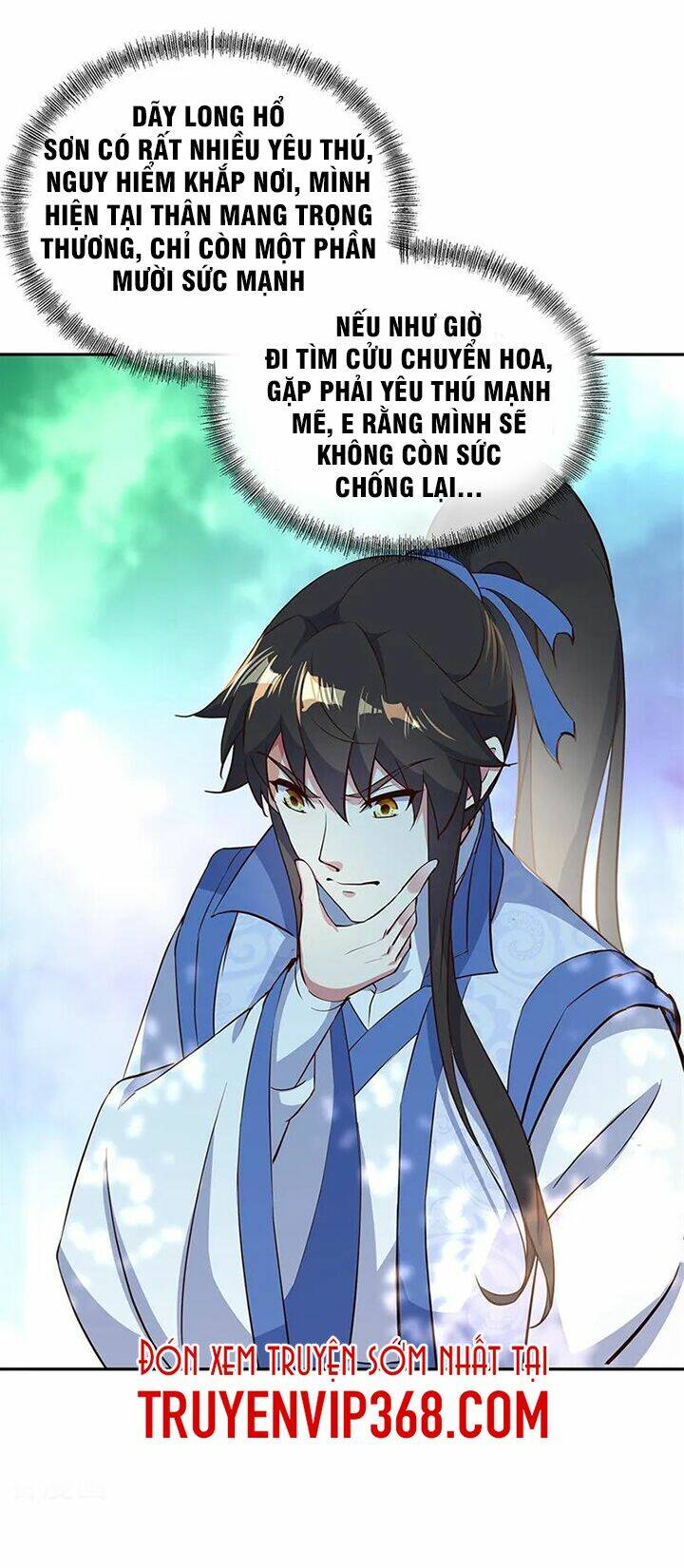 Chiến Hồn Tuyệt Thế: Chapter 182
