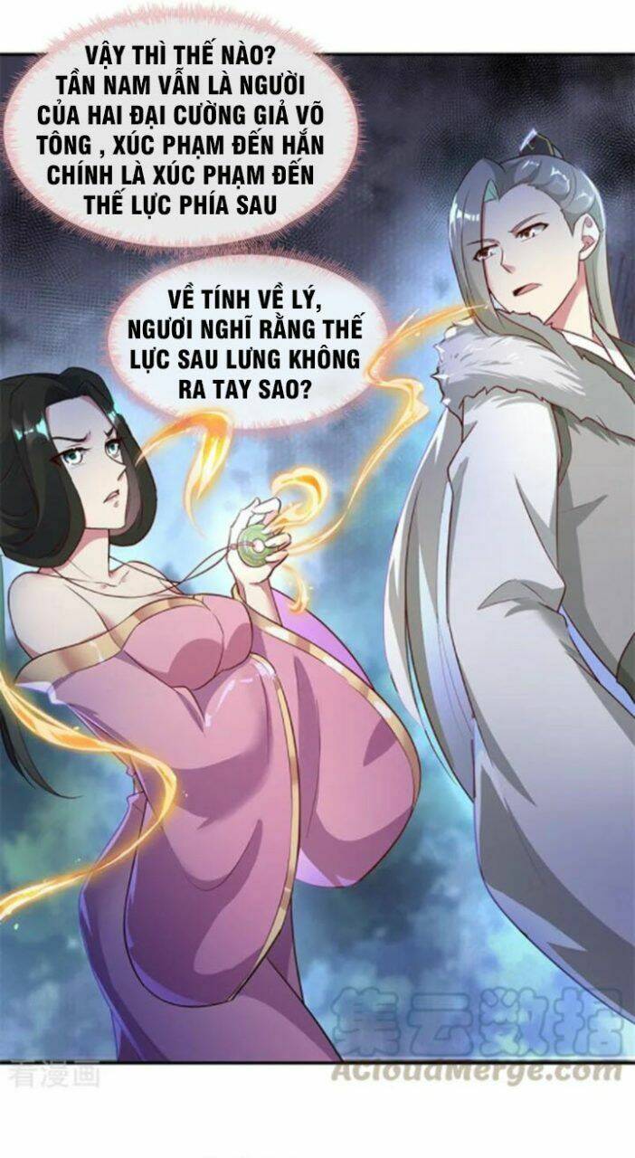 Chiến Hồn Tuyệt Thế: Chapter 186