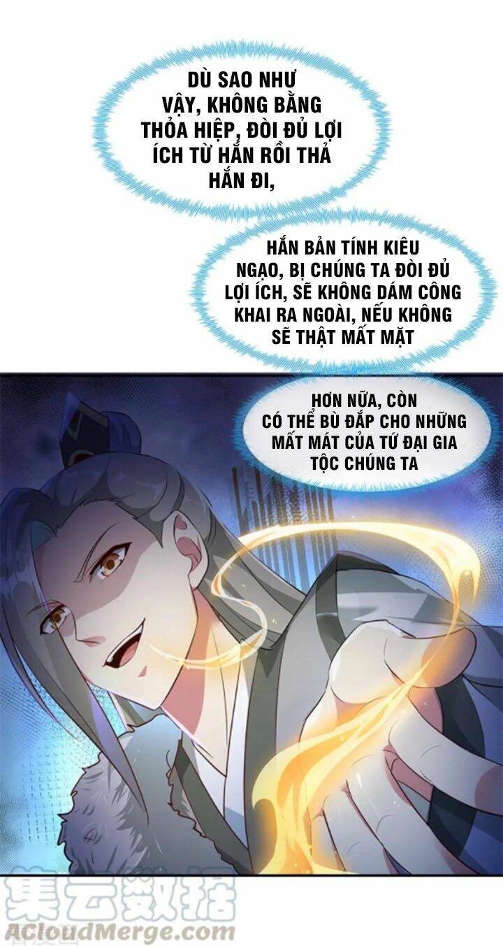 Chiến Hồn Tuyệt Thế: Chapter 186