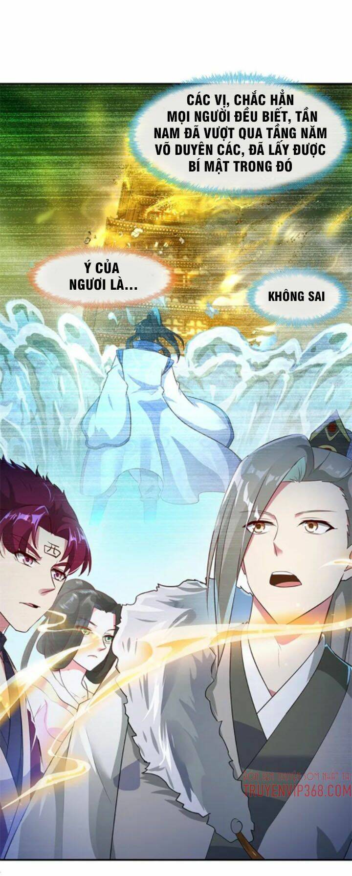 Chiến Hồn Tuyệt Thế: Chapter 186