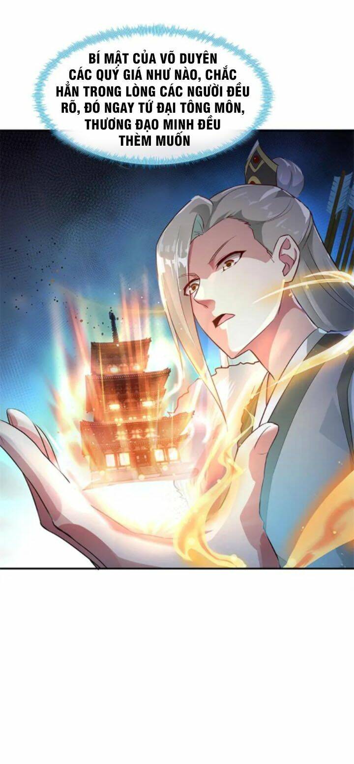 Chiến Hồn Tuyệt Thế: Chapter 186