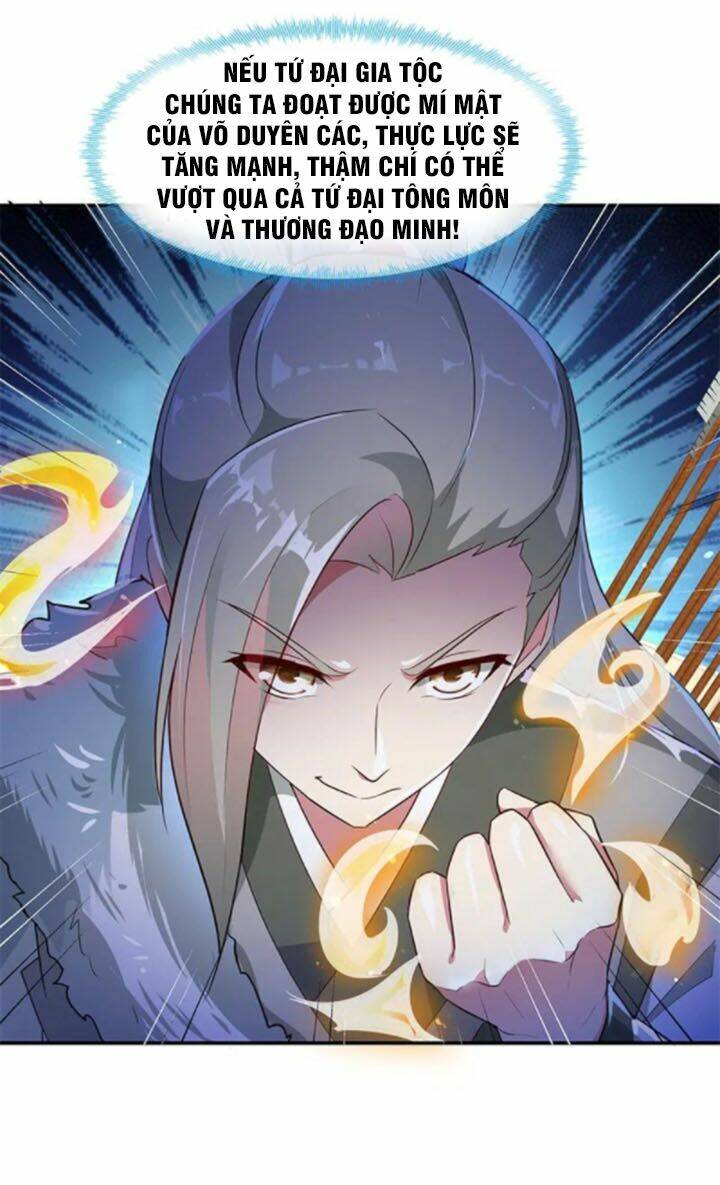 Chiến Hồn Tuyệt Thế: Chapter 186