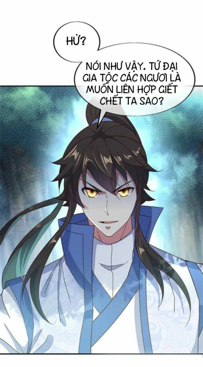 Chiến Hồn Tuyệt Thế: Chapter 187