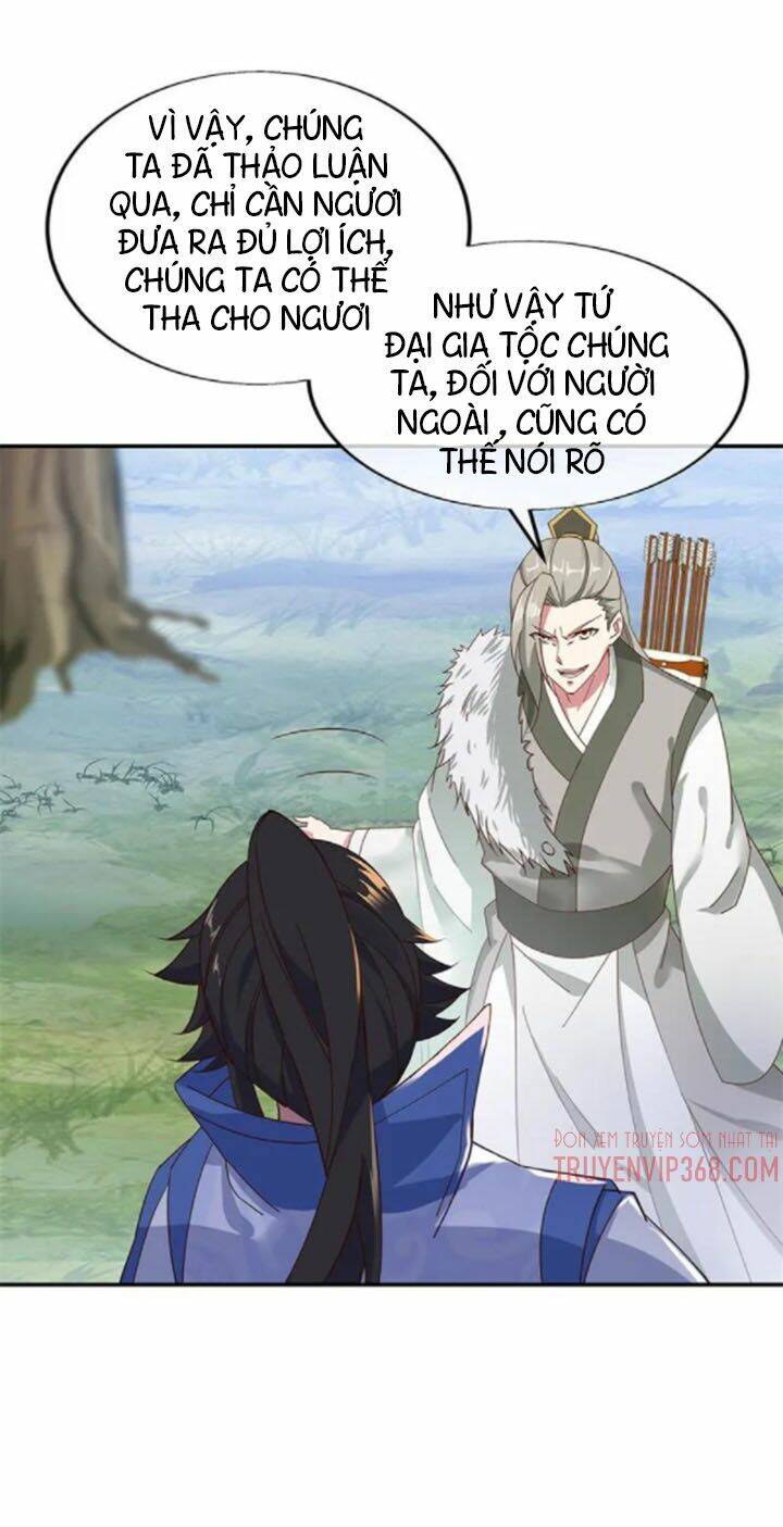 Chiến Hồn Tuyệt Thế: Chapter 187