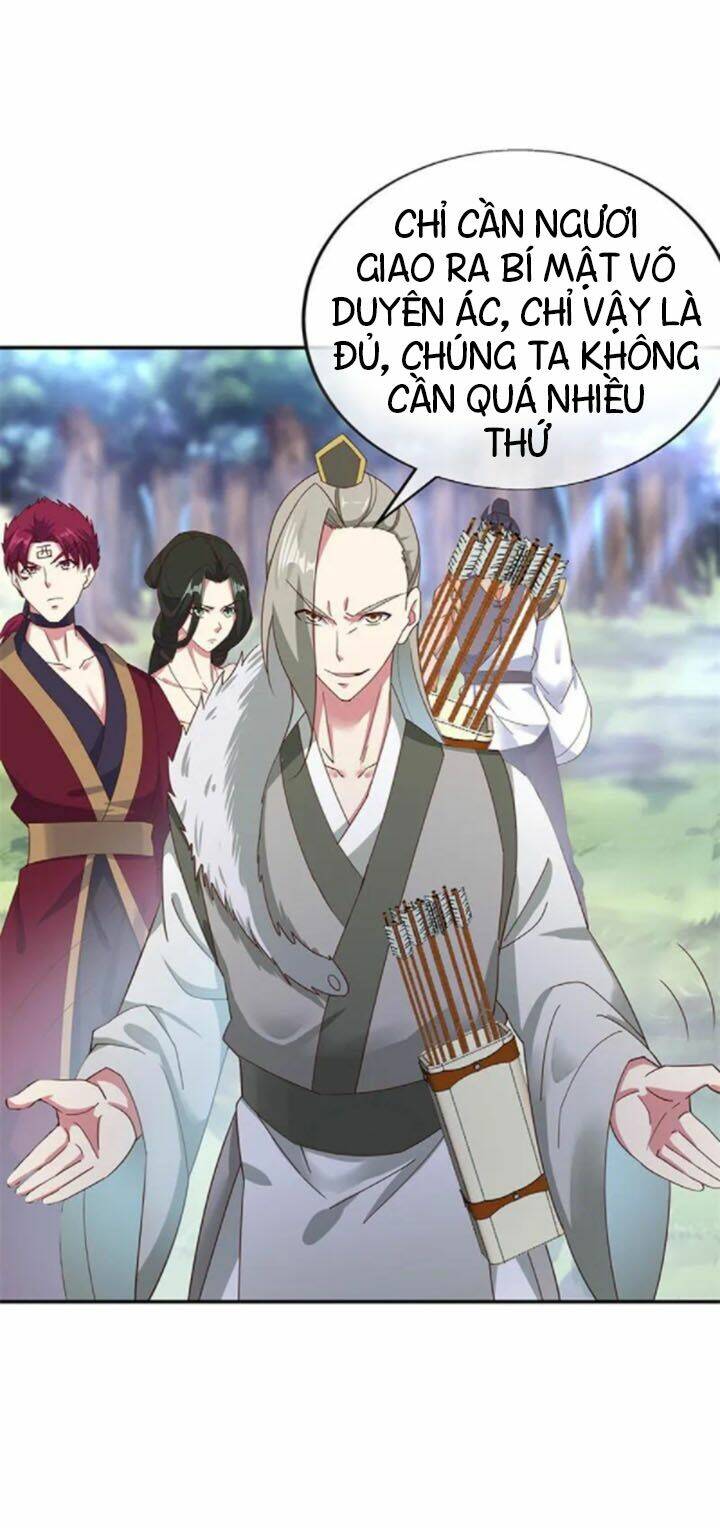 Chiến Hồn Tuyệt Thế: Chapter 187