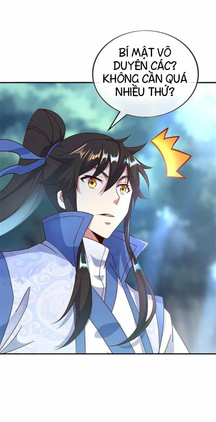 Chiến Hồn Tuyệt Thế: Chapter 187