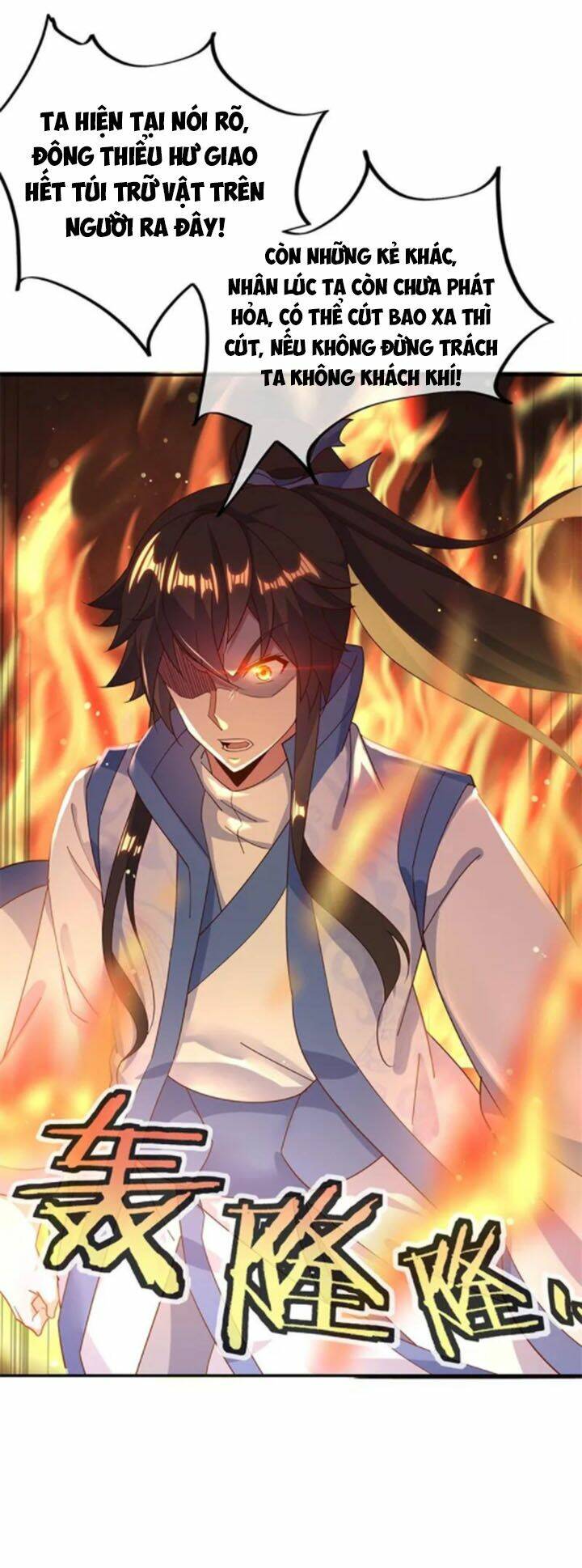 Chiến Hồn Tuyệt Thế: Chapter 187