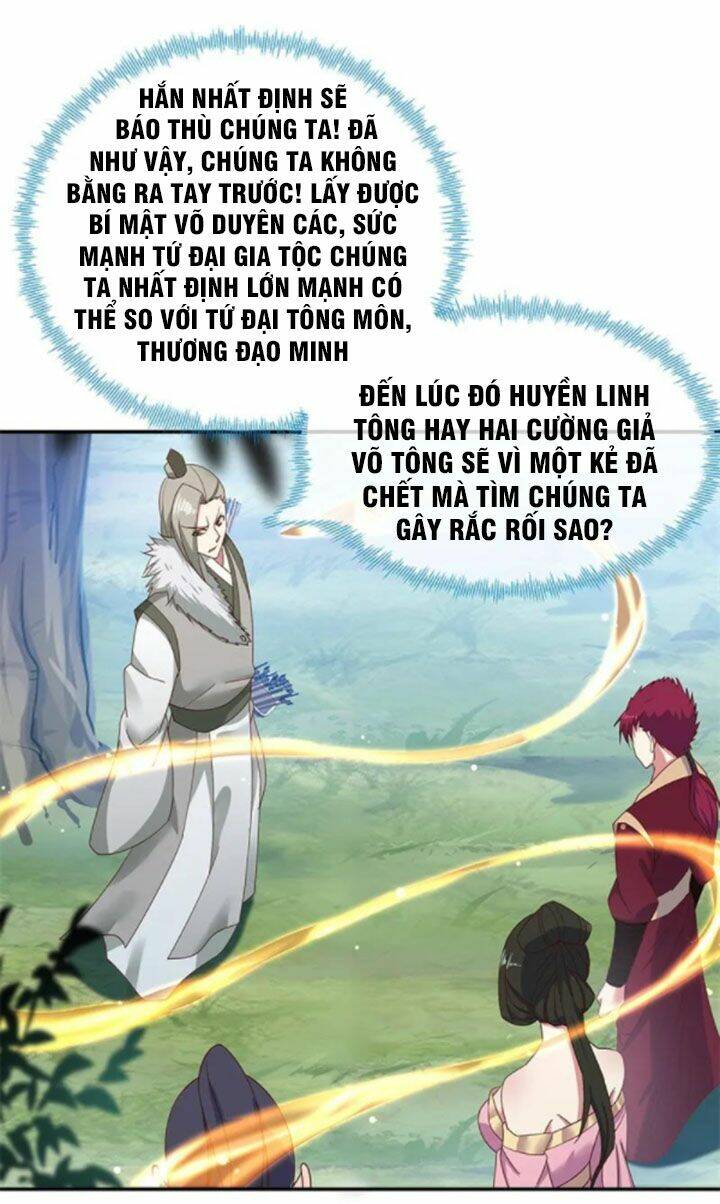 Chiến Hồn Tuyệt Thế: Chapter 187