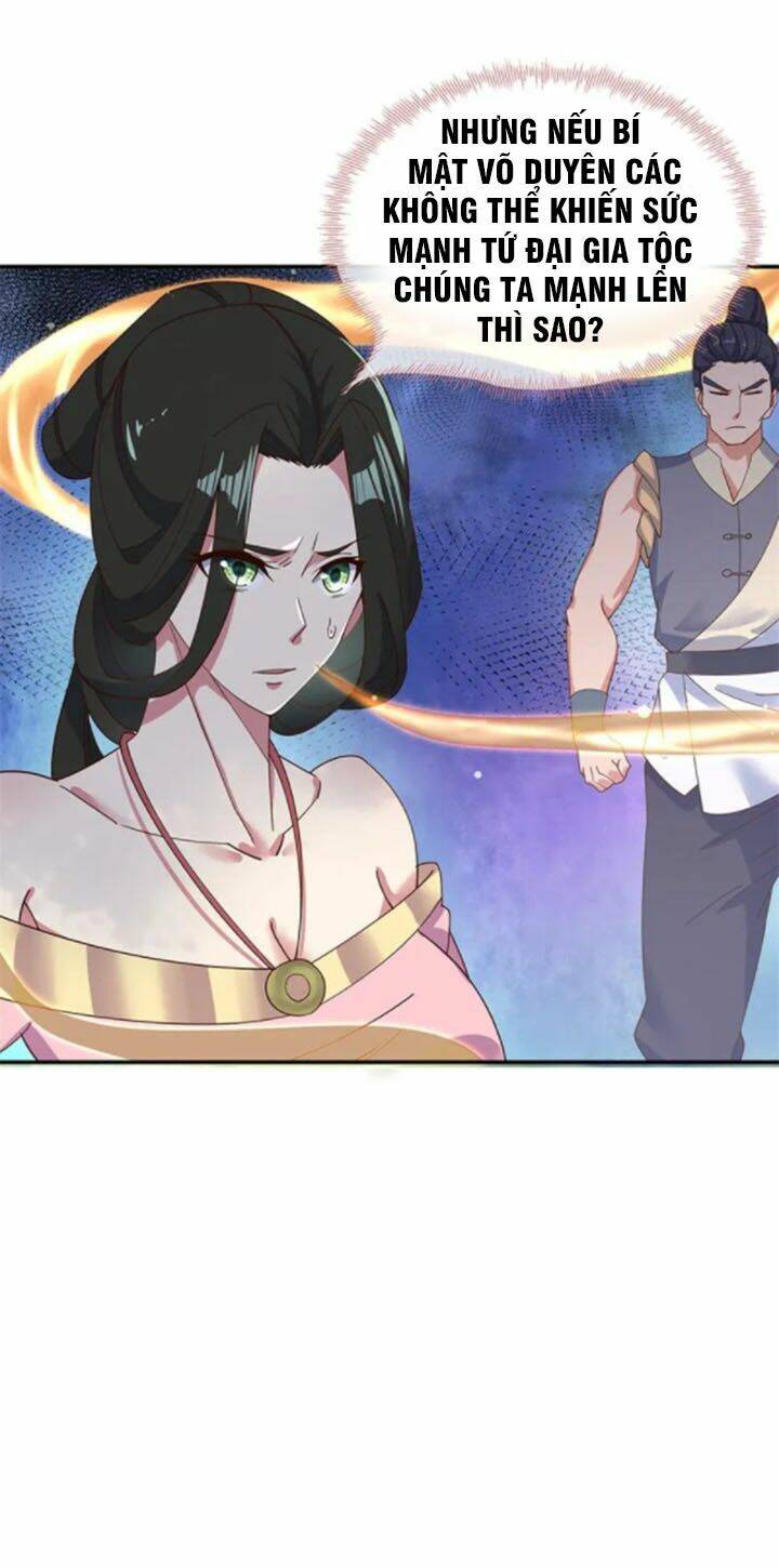 Chiến Hồn Tuyệt Thế: Chapter 187