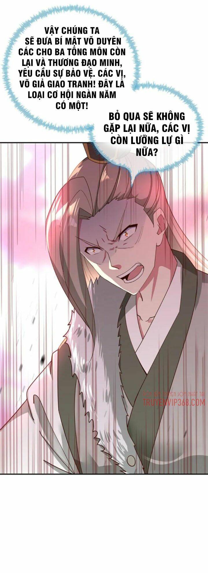 Chiến Hồn Tuyệt Thế: Chapter 187