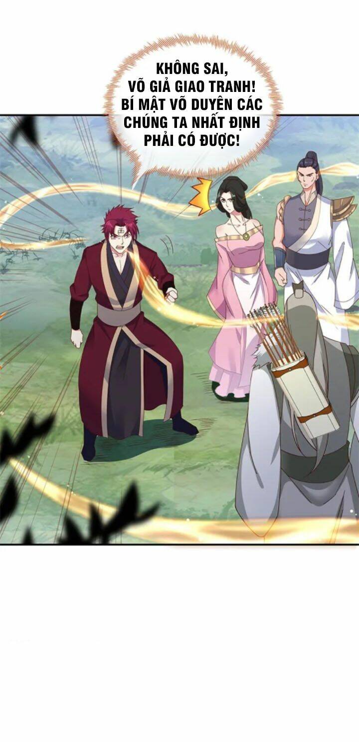 Chiến Hồn Tuyệt Thế: Chapter 187