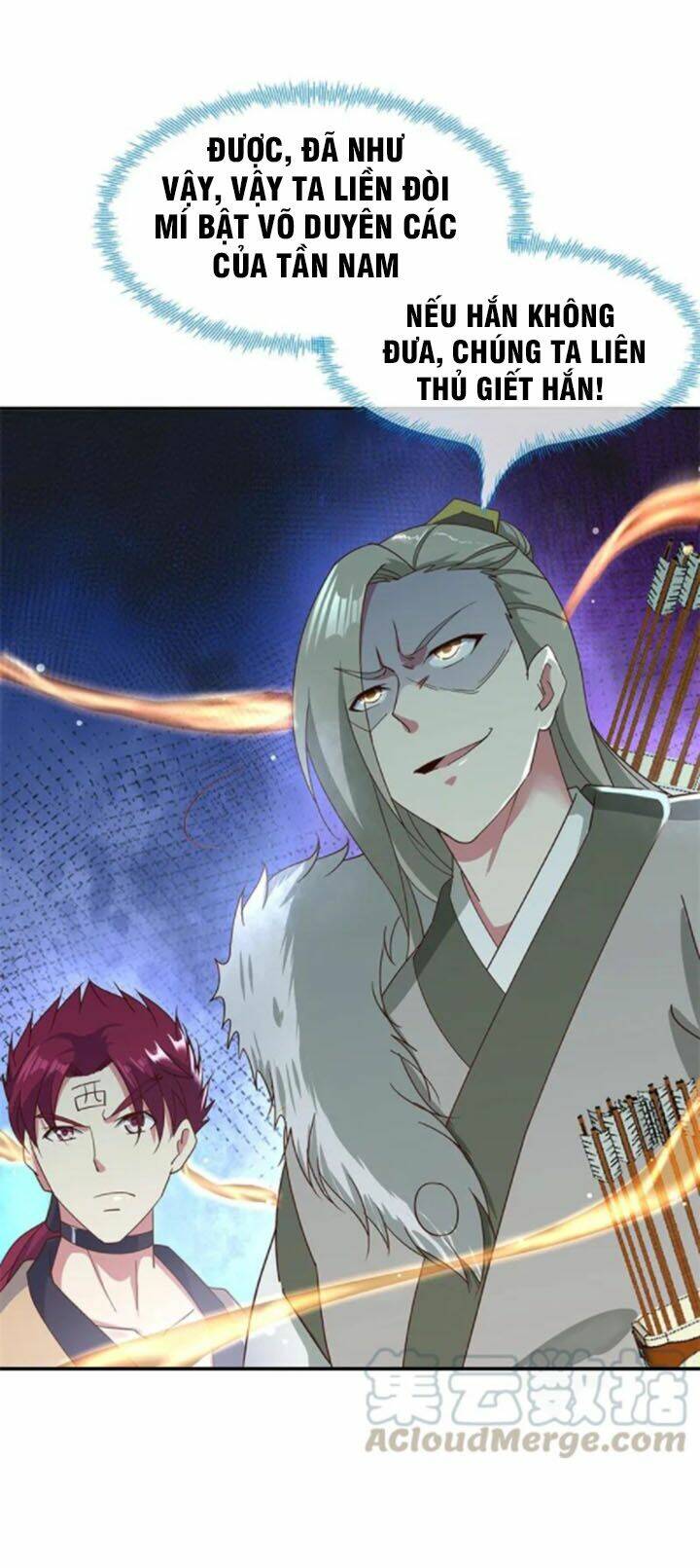 Chiến Hồn Tuyệt Thế: Chapter 187