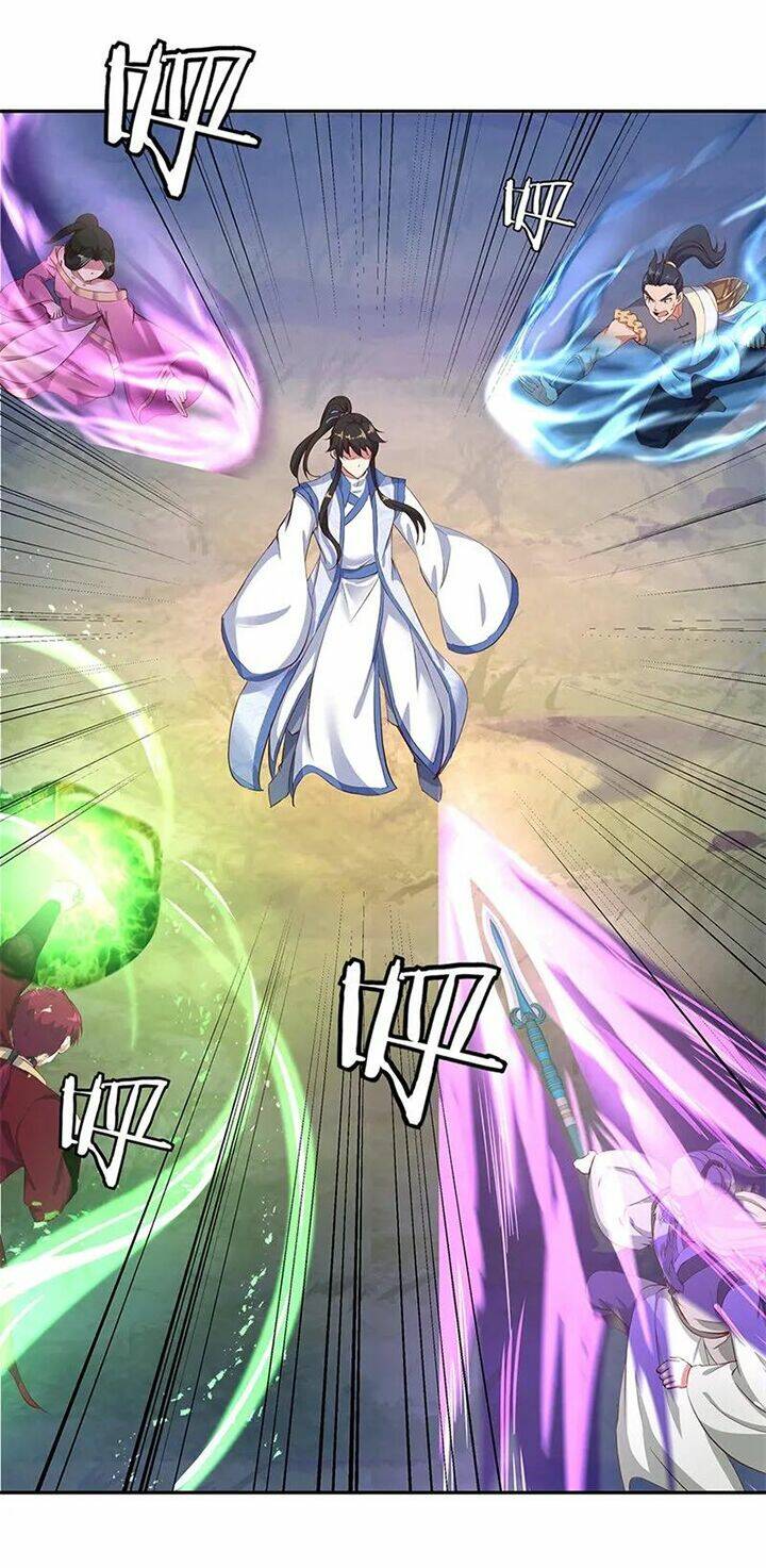 Chiến Hồn Tuyệt Thế: Chapter 188