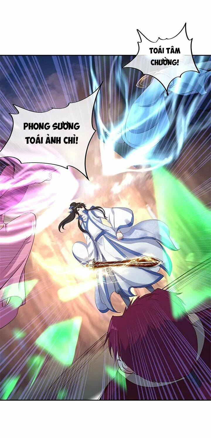 Chiến Hồn Tuyệt Thế: Chapter 188