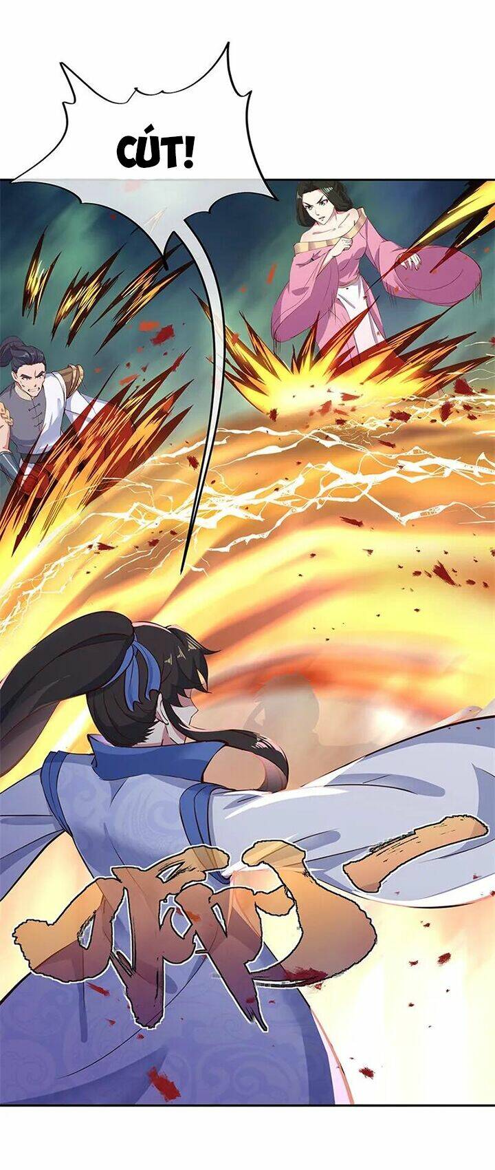 Chiến Hồn Tuyệt Thế: Chapter 188