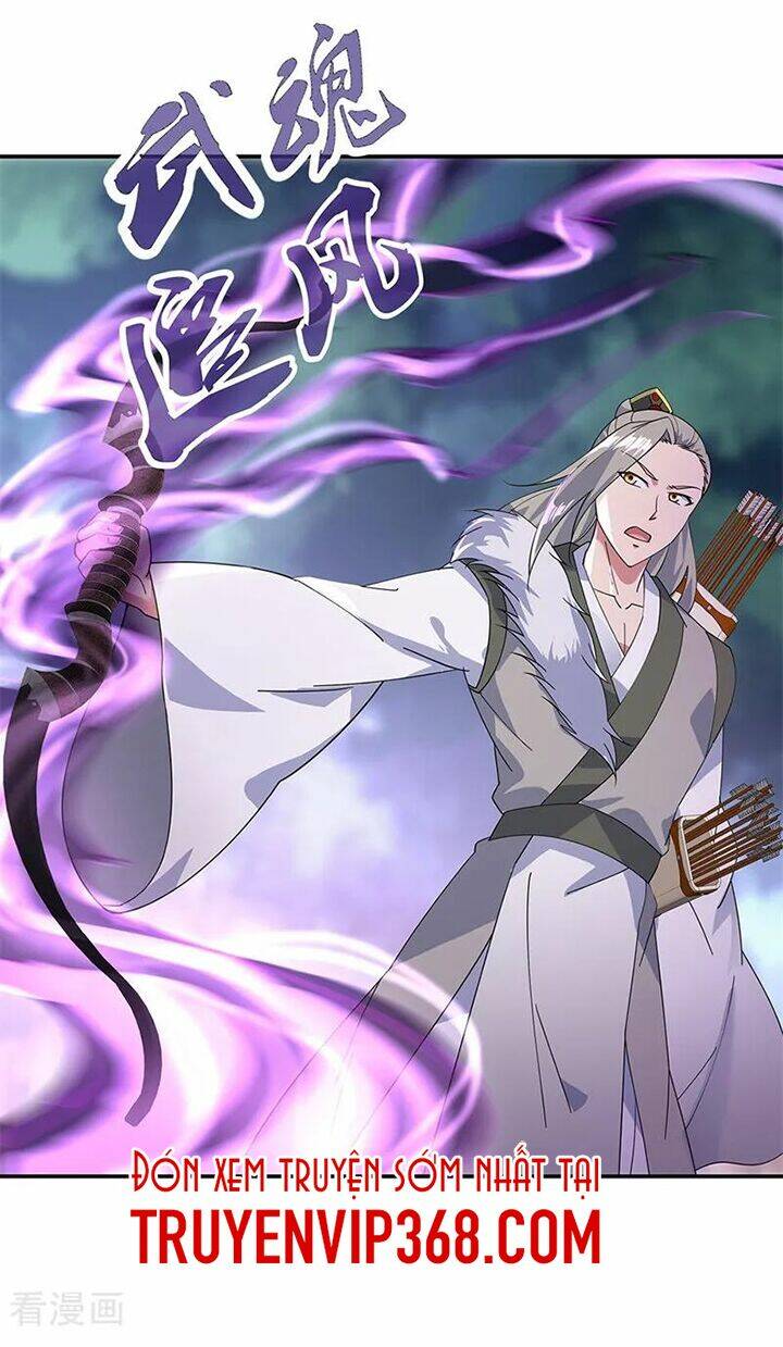 Chiến Hồn Tuyệt Thế: Chapter 189