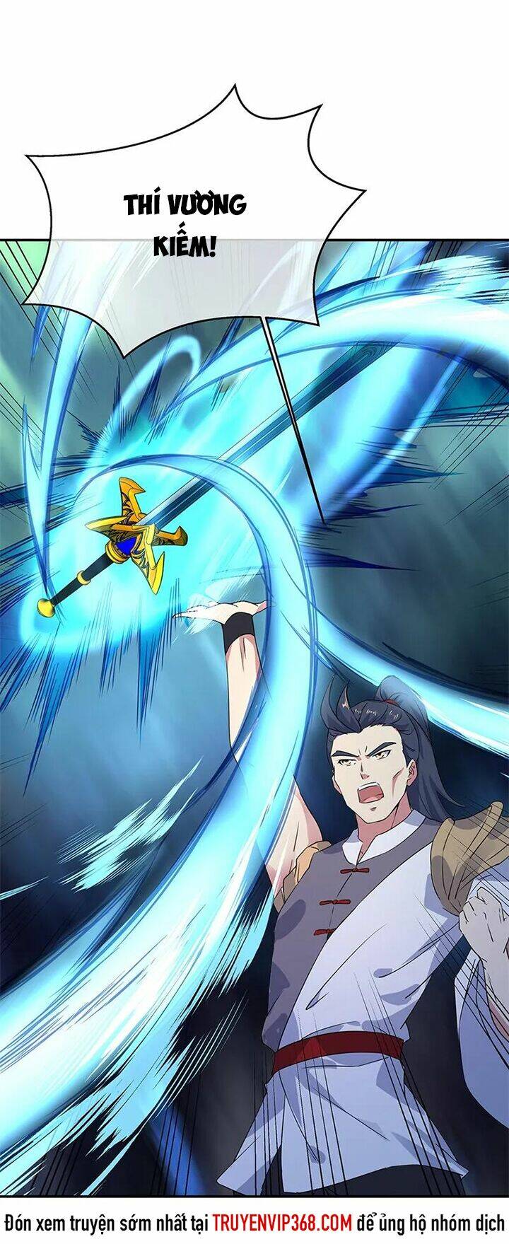 Chiến Hồn Tuyệt Thế: Chapter 189
