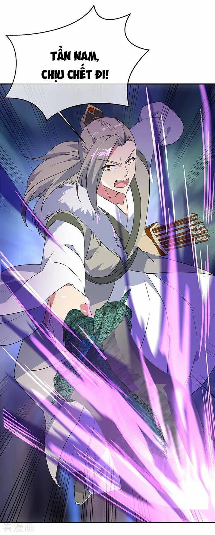 Chiến Hồn Tuyệt Thế: Chapter 189