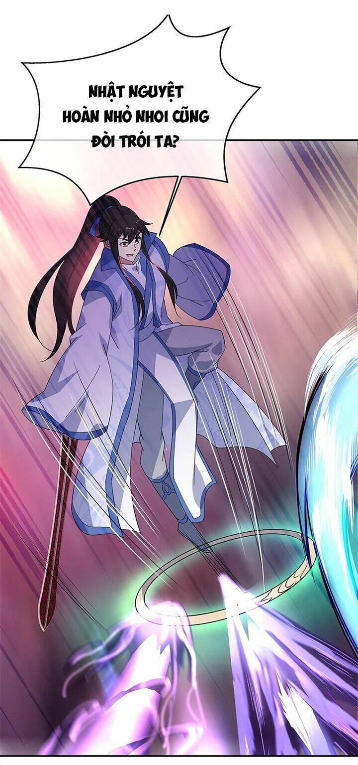 Chiến Hồn Tuyệt Thế: Chapter 189