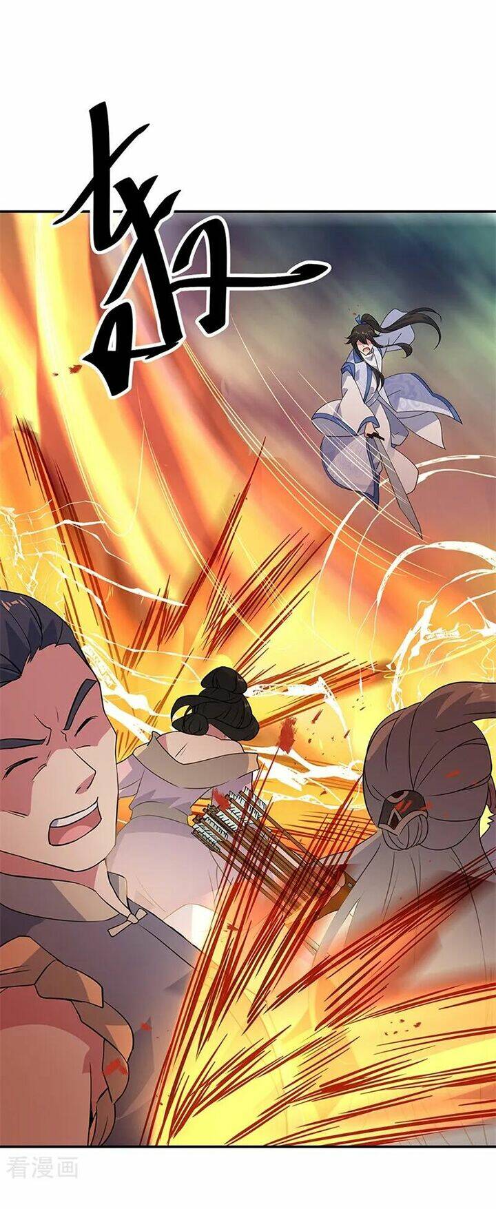 Chiến Hồn Tuyệt Thế: Chapter 189