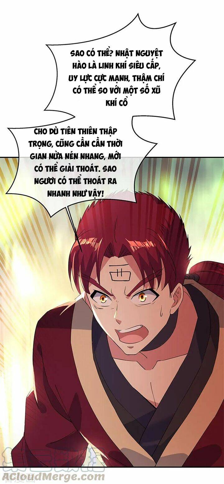 Chiến Hồn Tuyệt Thế: Chapter 189
