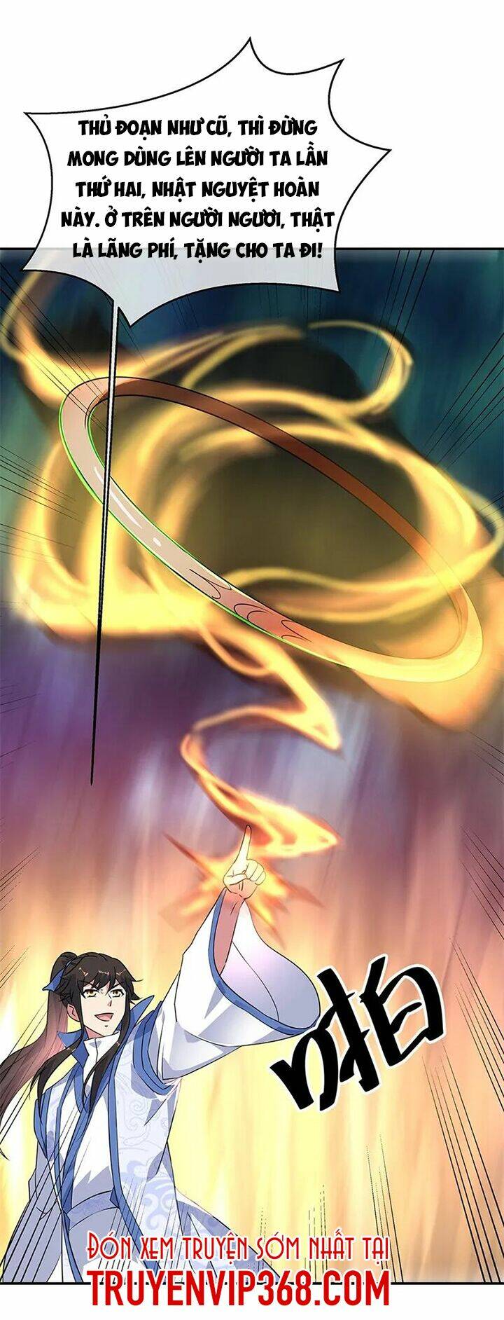 Chiến Hồn Tuyệt Thế: Chapter 189