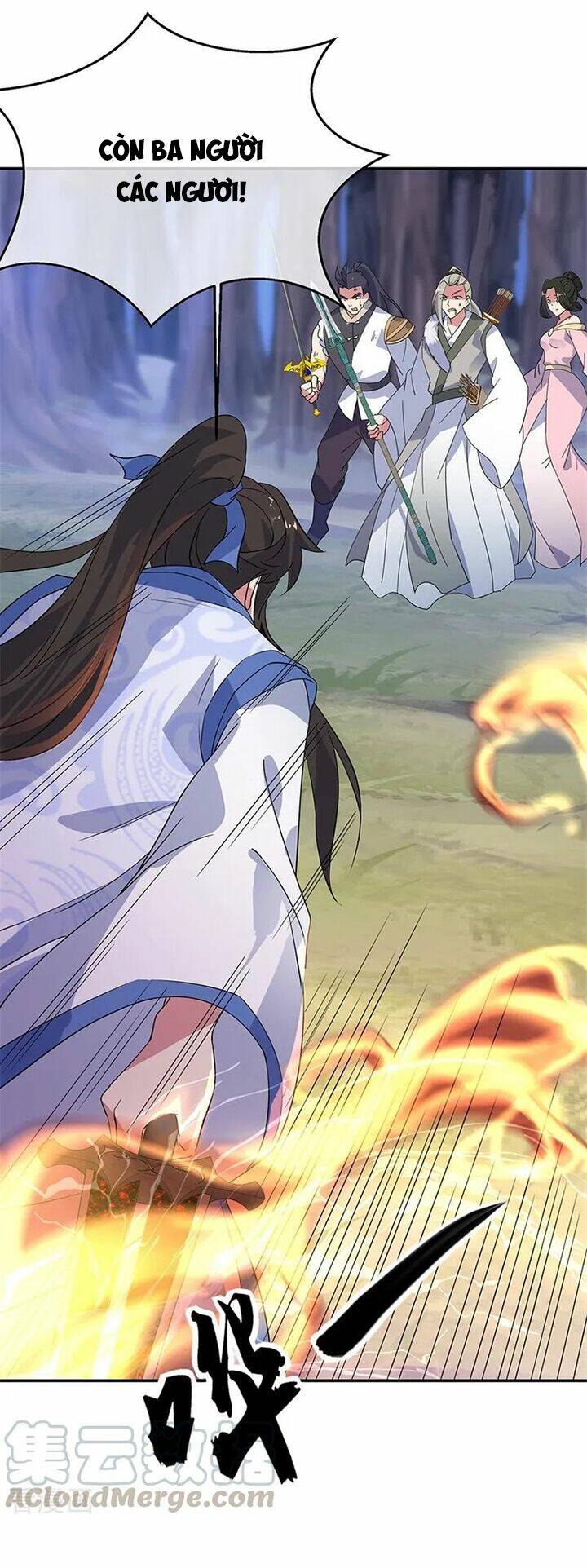Chiến Hồn Tuyệt Thế: Chapter 189