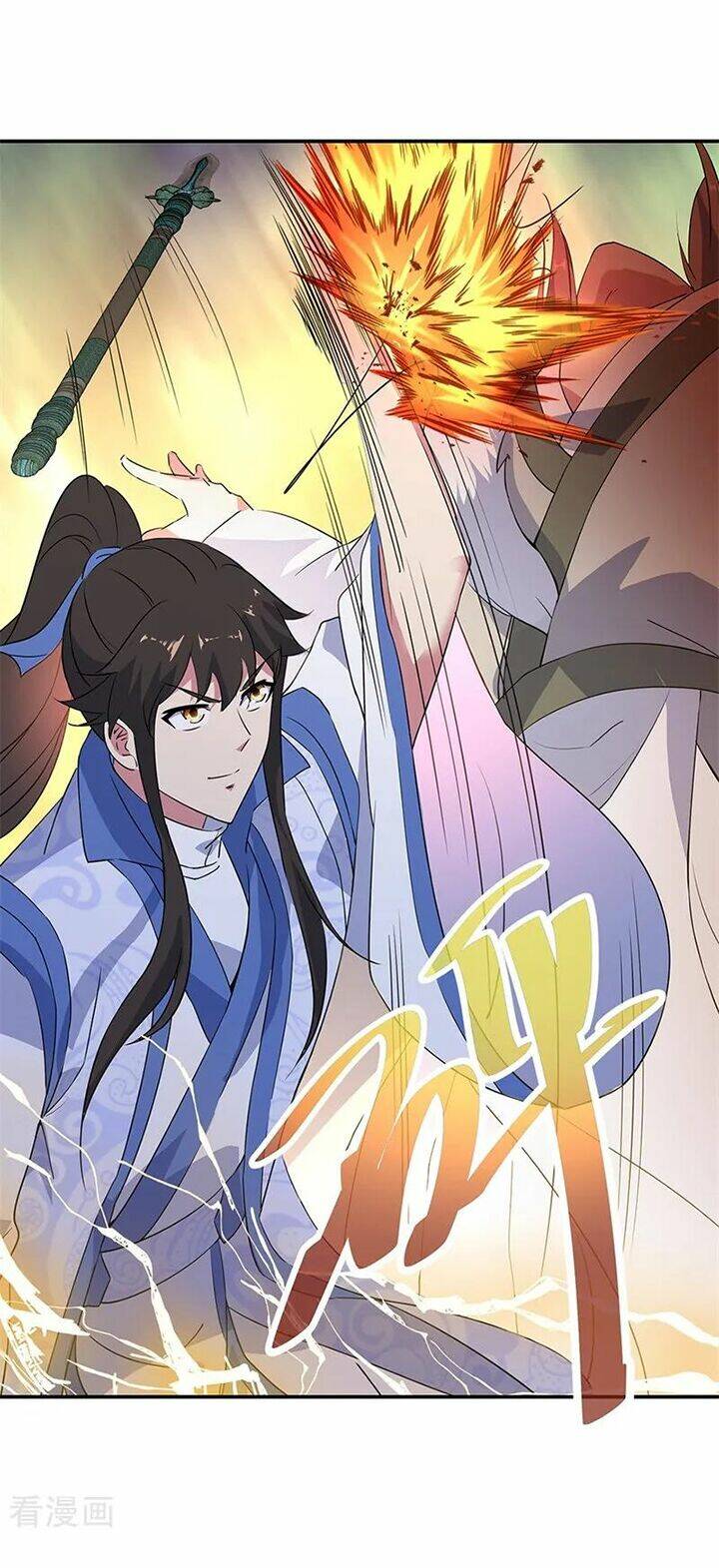 Chiến Hồn Tuyệt Thế: Chapter 189