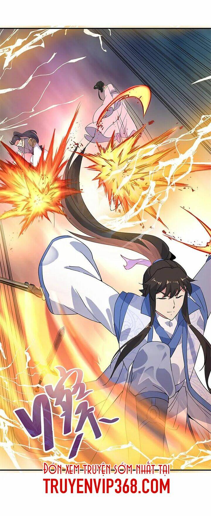 Chiến Hồn Tuyệt Thế: Chapter 189
