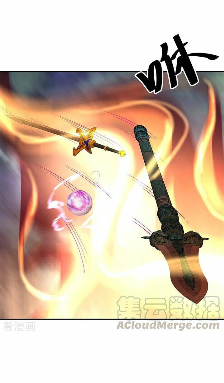 Chiến Hồn Tuyệt Thế: Chapter 189