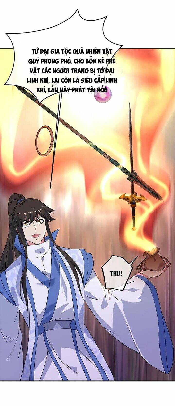 Chiến Hồn Tuyệt Thế: Chapter 189