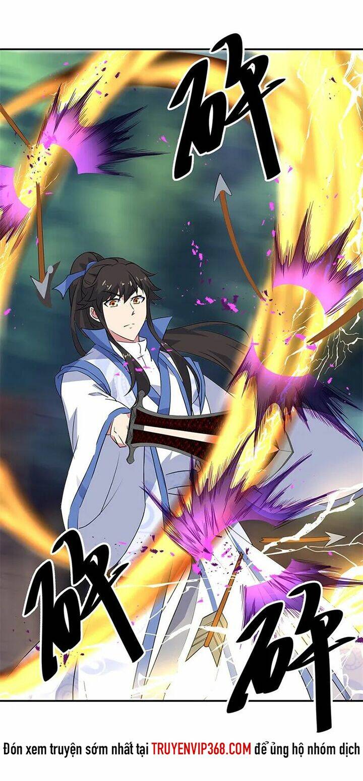 Chiến Hồn Tuyệt Thế: Chapter 189