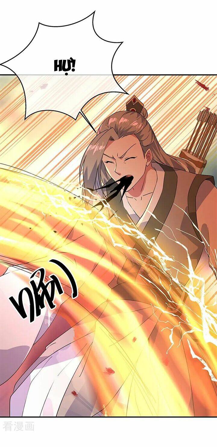 Chiến Hồn Tuyệt Thế: Chapter 189