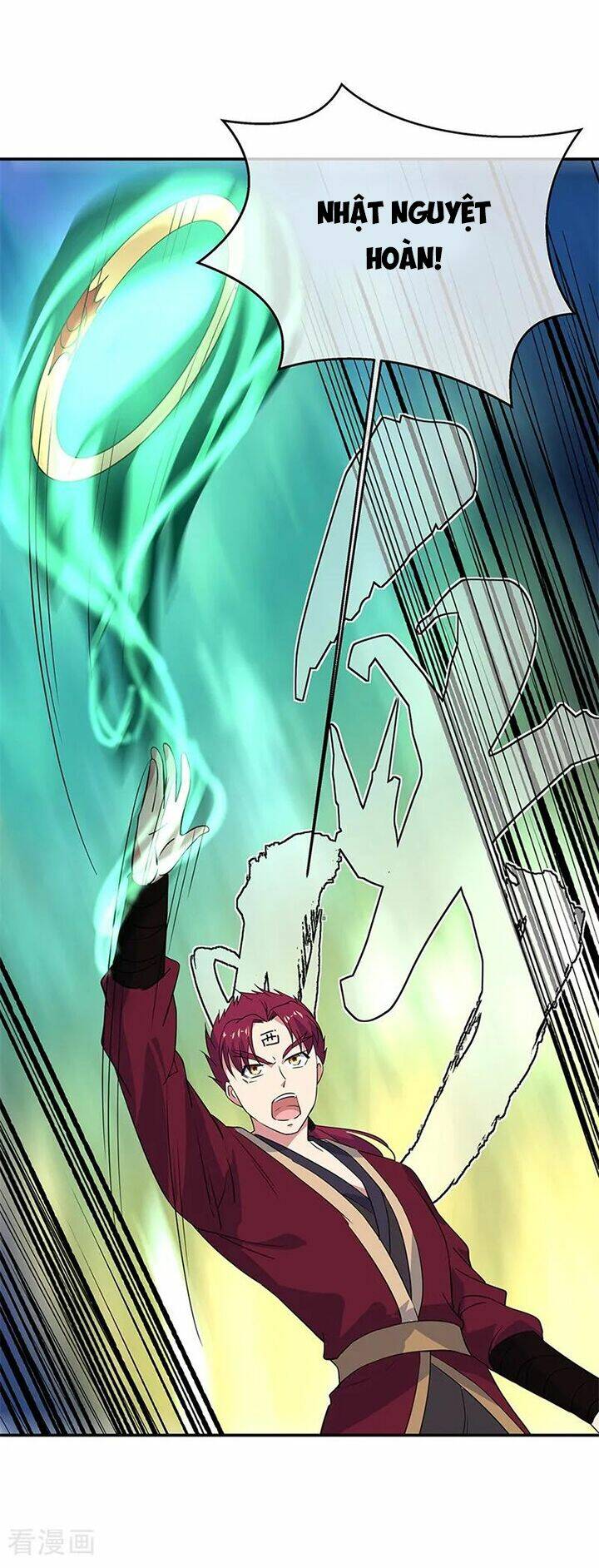 Chiến Hồn Tuyệt Thế: Chapter 189