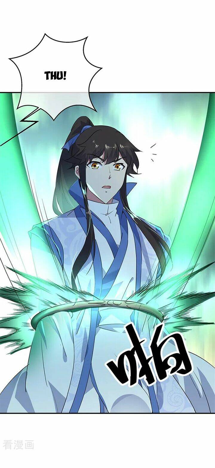 Chiến Hồn Tuyệt Thế: Chapter 189