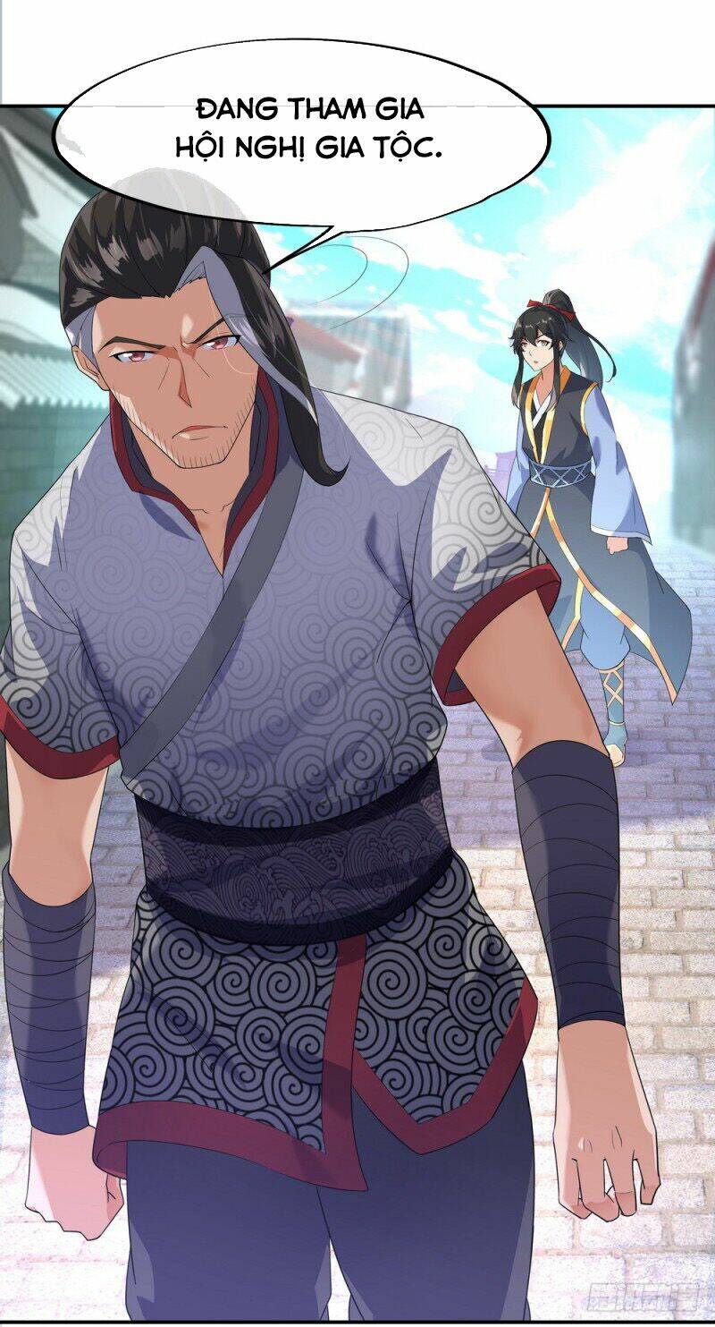 Chiến Hồn Tuyệt Thế: Chapter 19