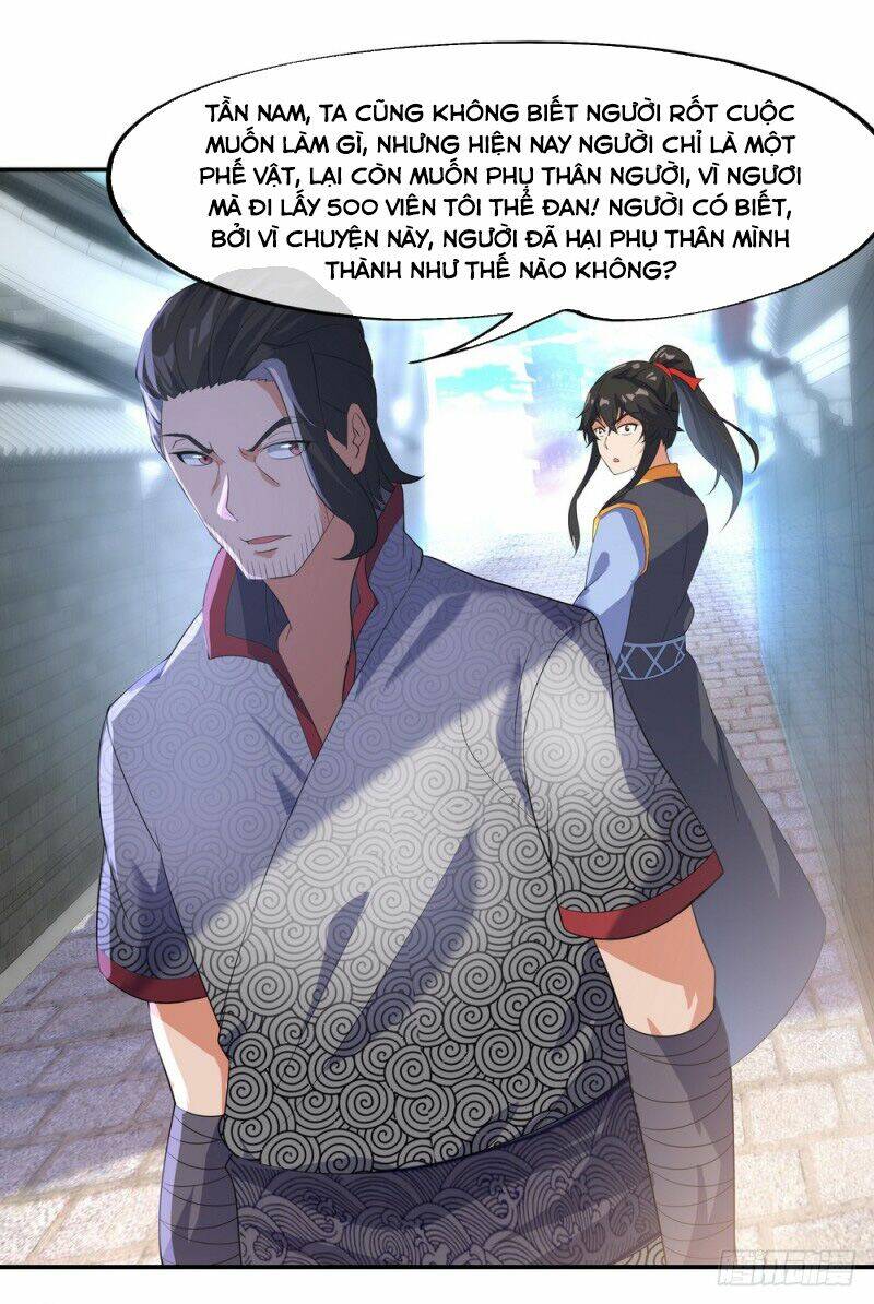 Chiến Hồn Tuyệt Thế: Chapter 19