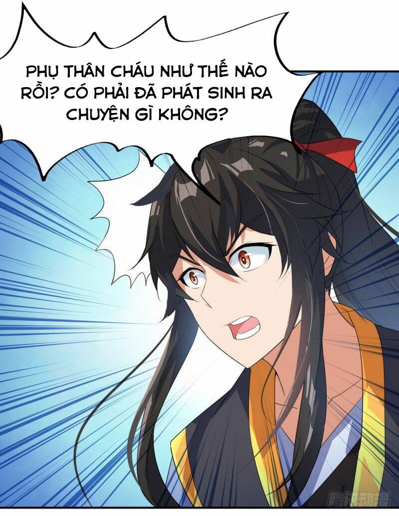 Chiến Hồn Tuyệt Thế: Chapter 19