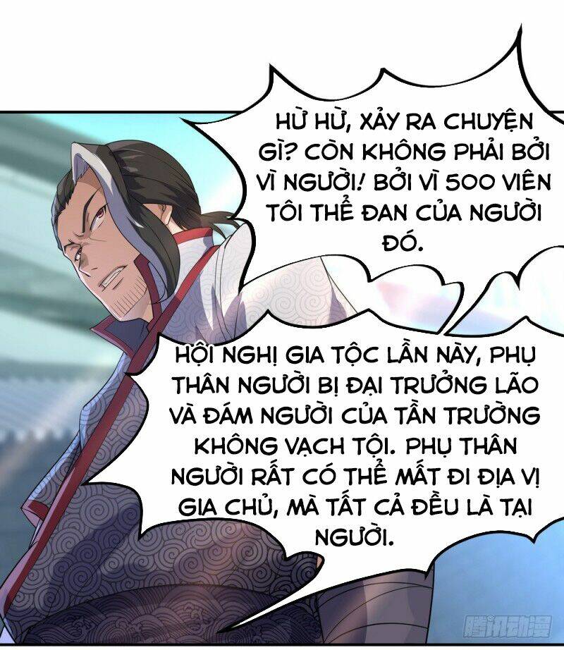 Chiến Hồn Tuyệt Thế: Chapter 19