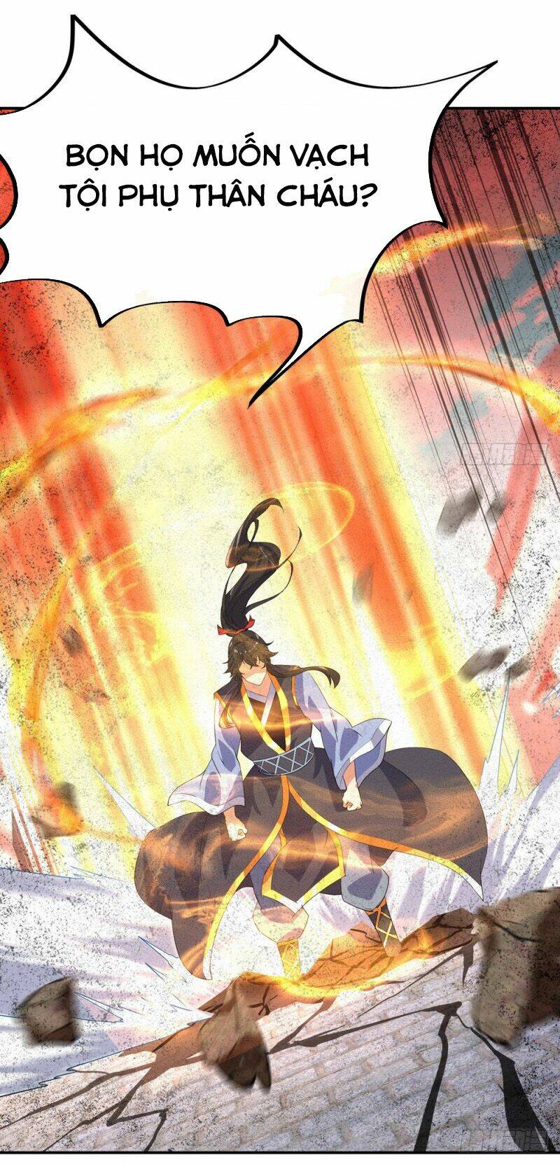 Chiến Hồn Tuyệt Thế: Chapter 19