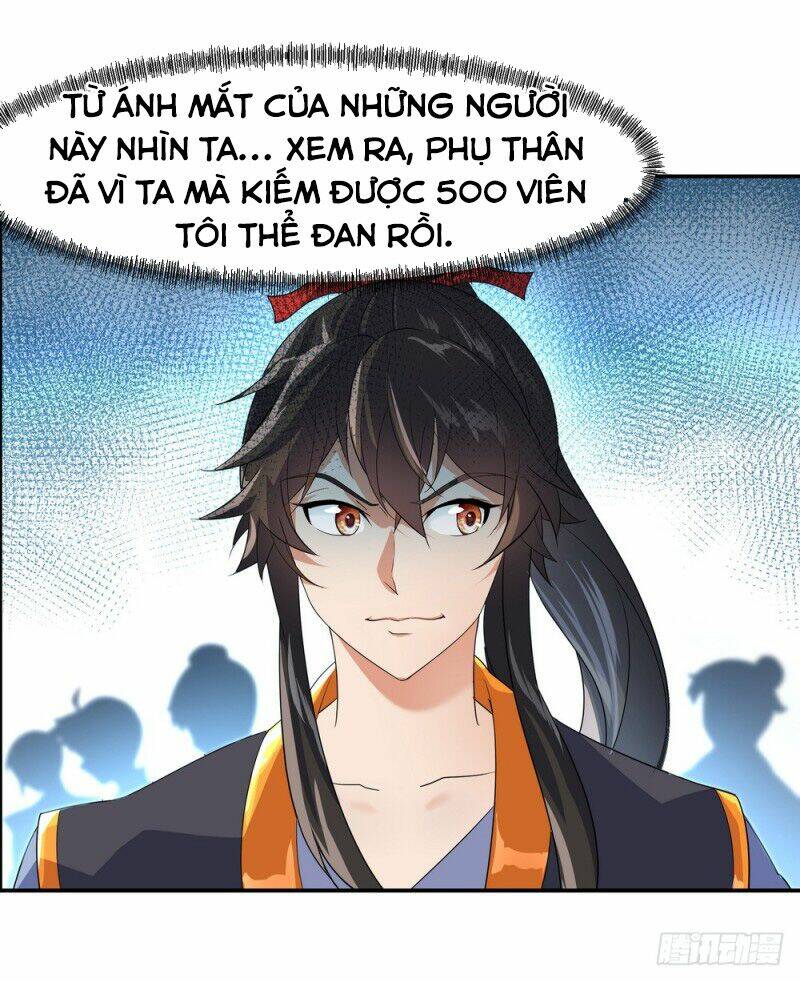 Chiến Hồn Tuyệt Thế: Chapter 19