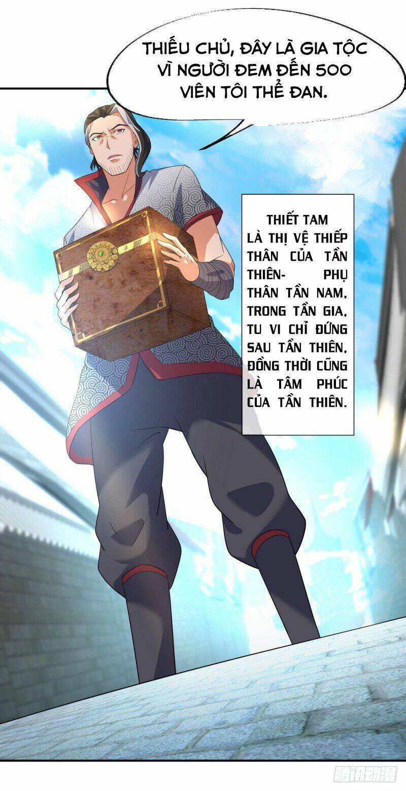 Chiến Hồn Tuyệt Thế: Chapter 19