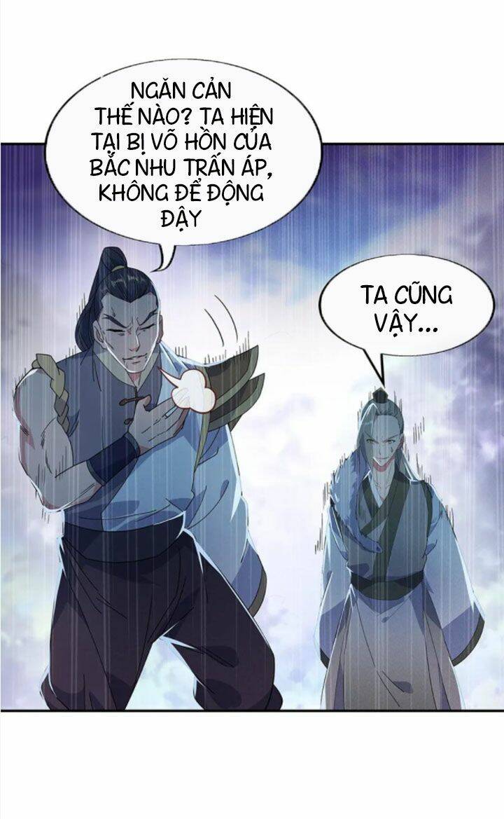 Chiến Hồn Tuyệt Thế: Chapter 193