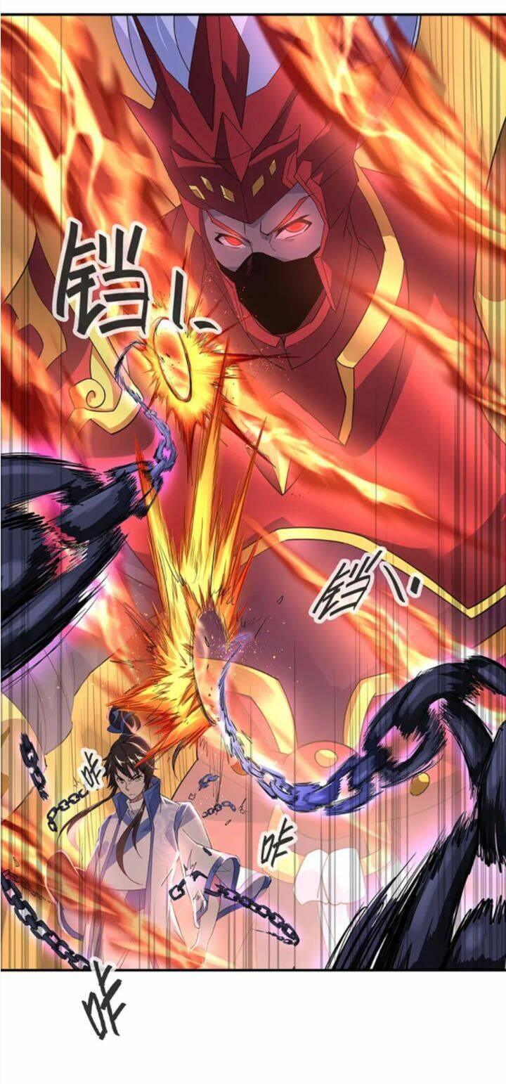 Chiến Hồn Tuyệt Thế: Chapter 193