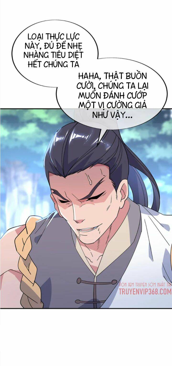 Chiến Hồn Tuyệt Thế: Chapter 193